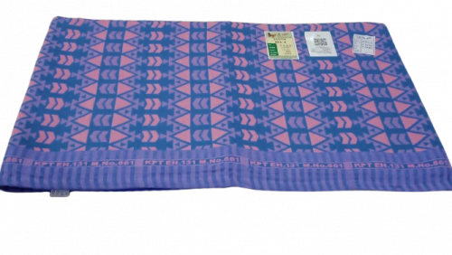 BEDSHEET JACQUARD LIGHT WEIGHT 60X90